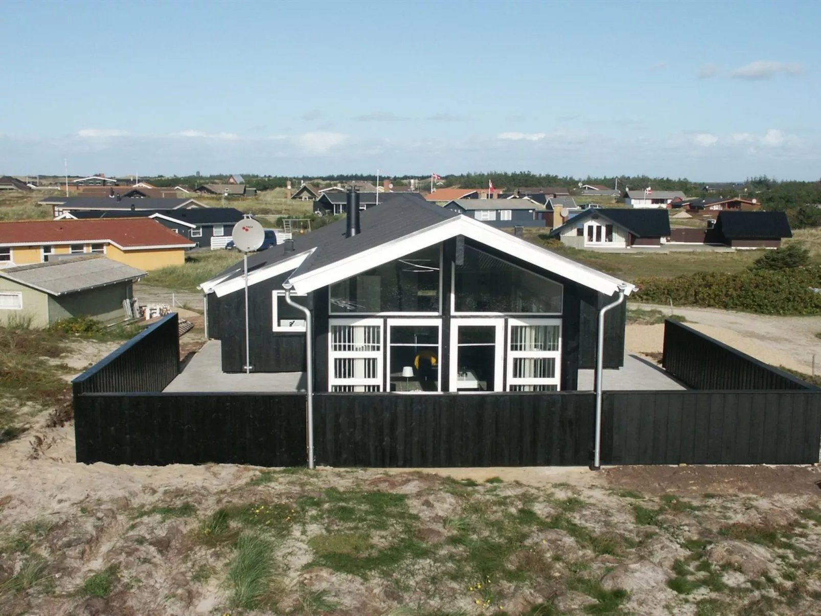 "Temjana" -  from the sea-Binnen
