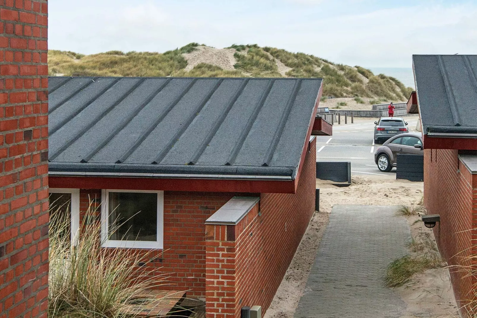 6 persoons vakantie huis in Henne-By Traum-Uitzicht