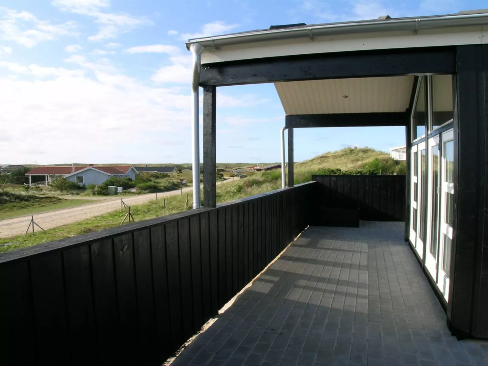 "Temjana" -  from the sea-Buiten