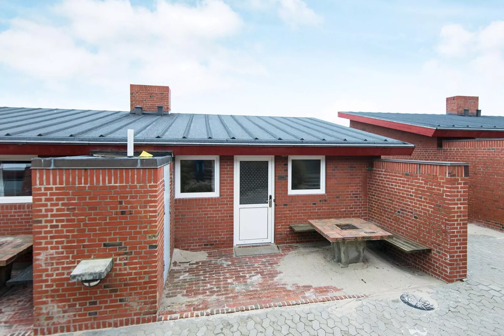 6 persoons vakantie huis in Henne-By Traum-Uitzicht