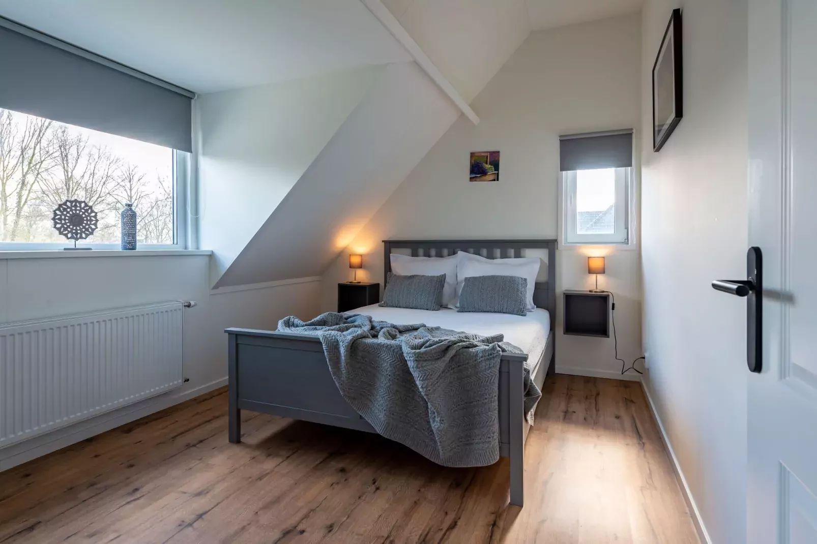 Zwanenlaan 26-Slaapkamer