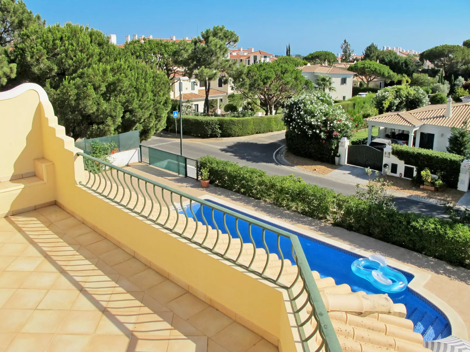 Vila Sol-Buiten