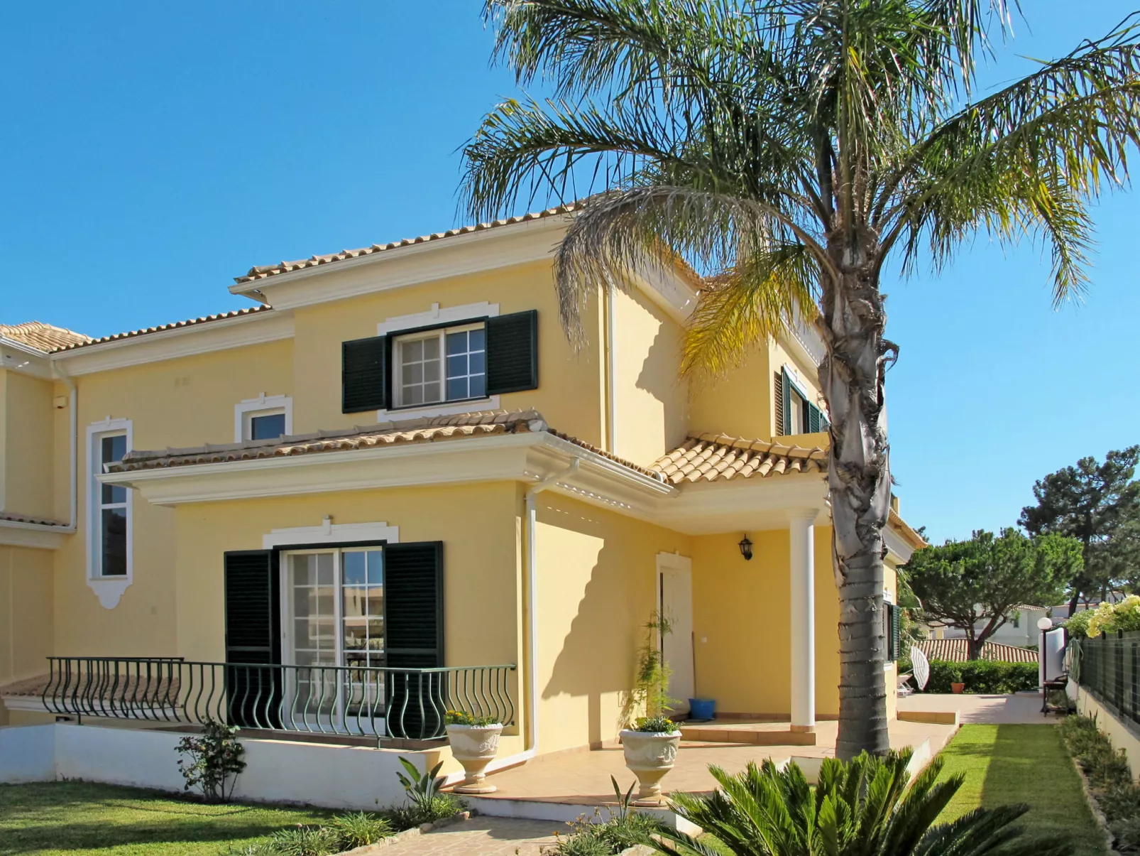 Vila Sol-Buiten