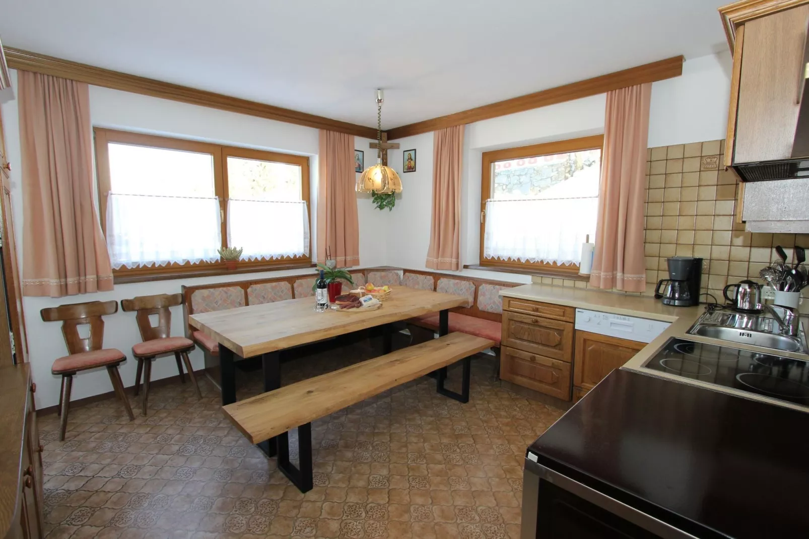 Chalet Schiestl - 10 Personen-Keuken