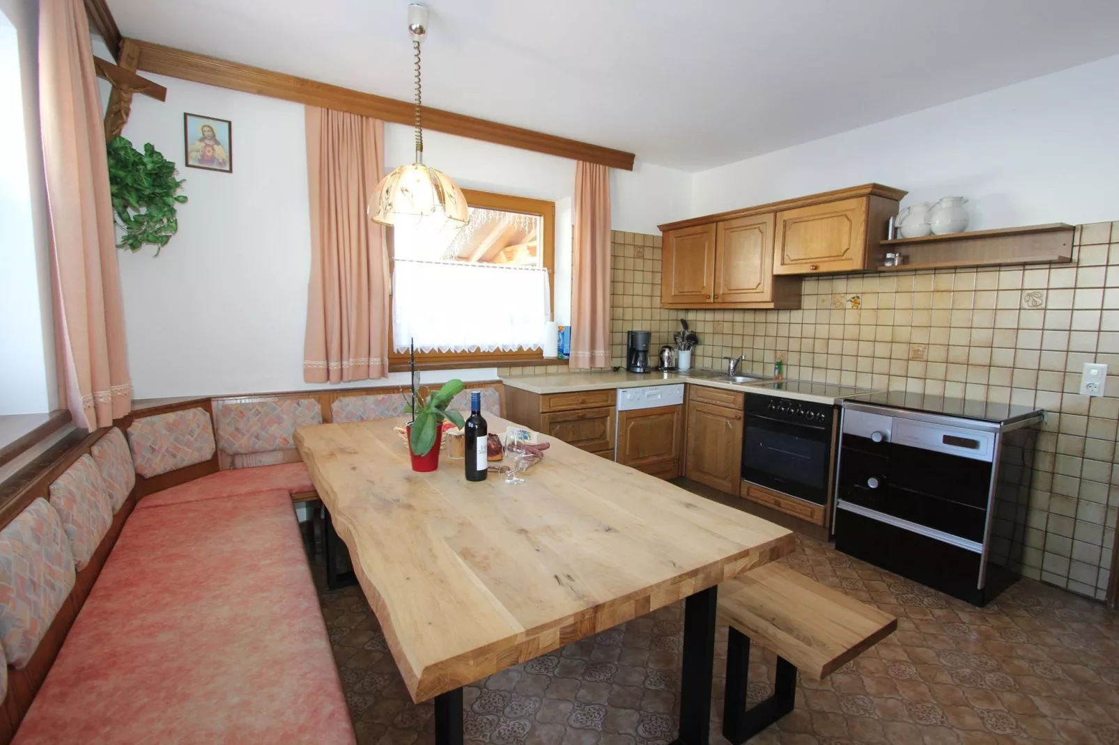 Chalet Schiestl - 10 Personen-Keuken