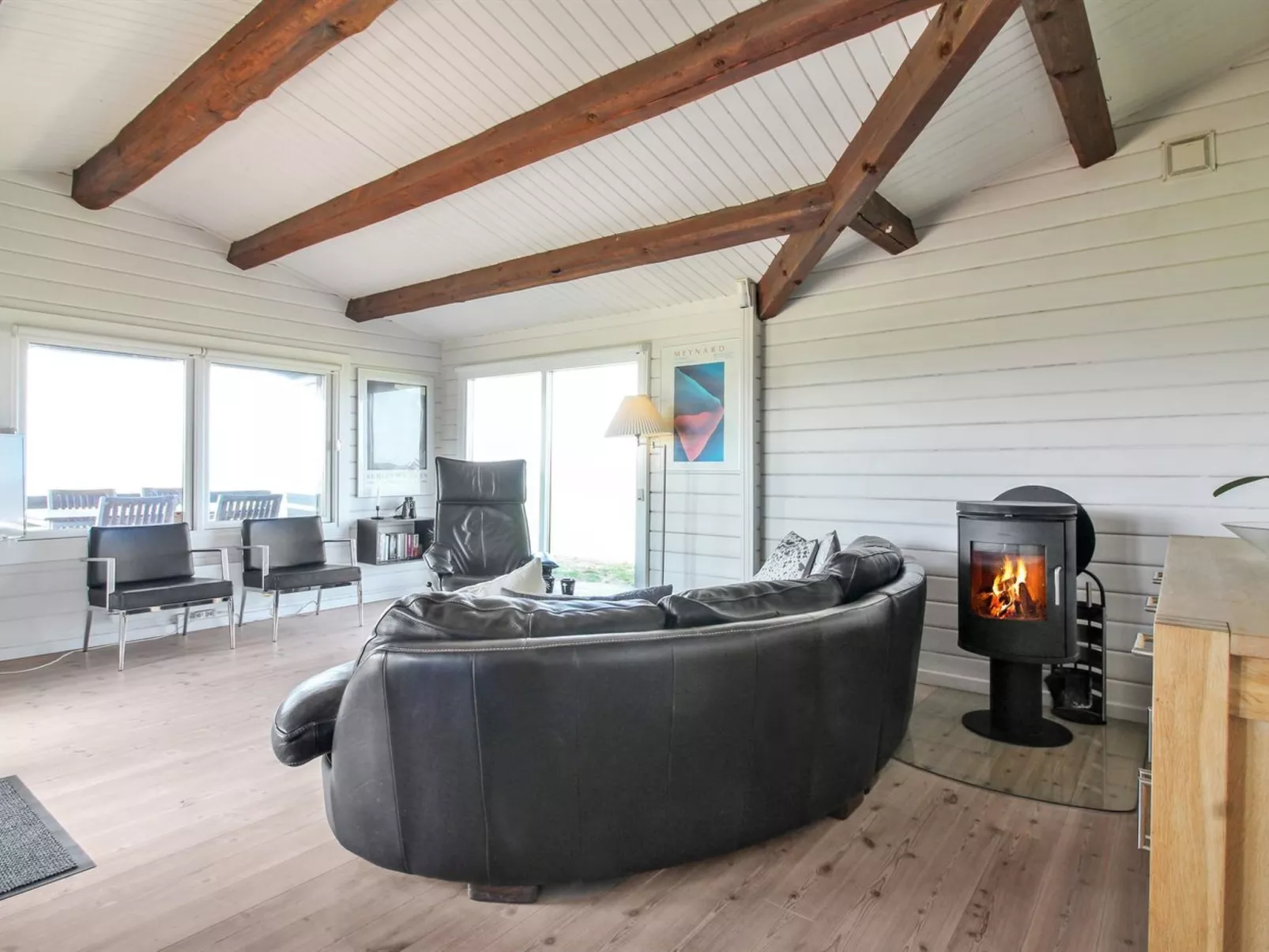 "Sinnika" - 75m from the sea-Binnen
