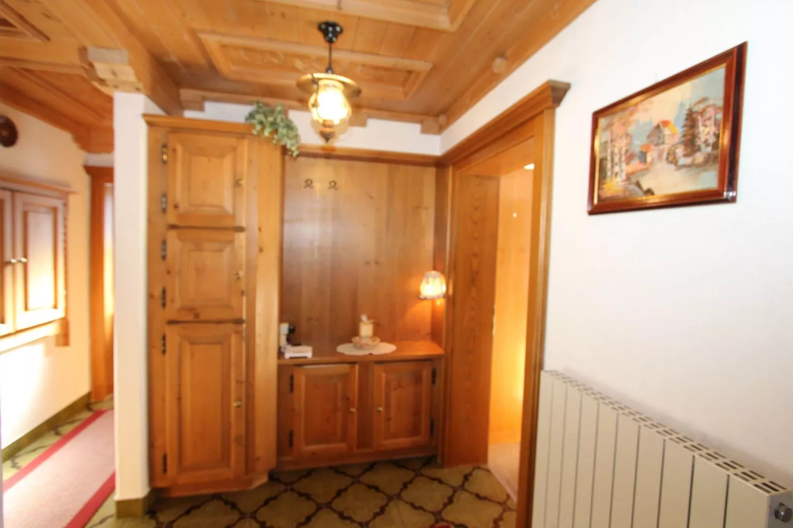 Chalet Schiestl - 10 Personen-Overloop