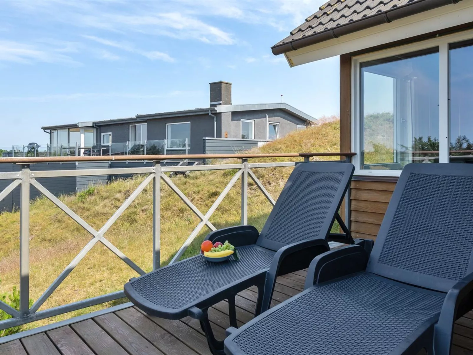 "Falk" - 500m from the sea-Buiten