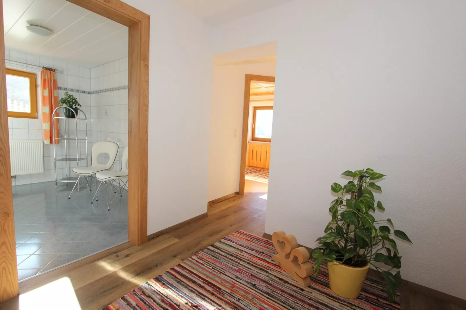 Chalet Schiestl - 10 Personen-Overloop