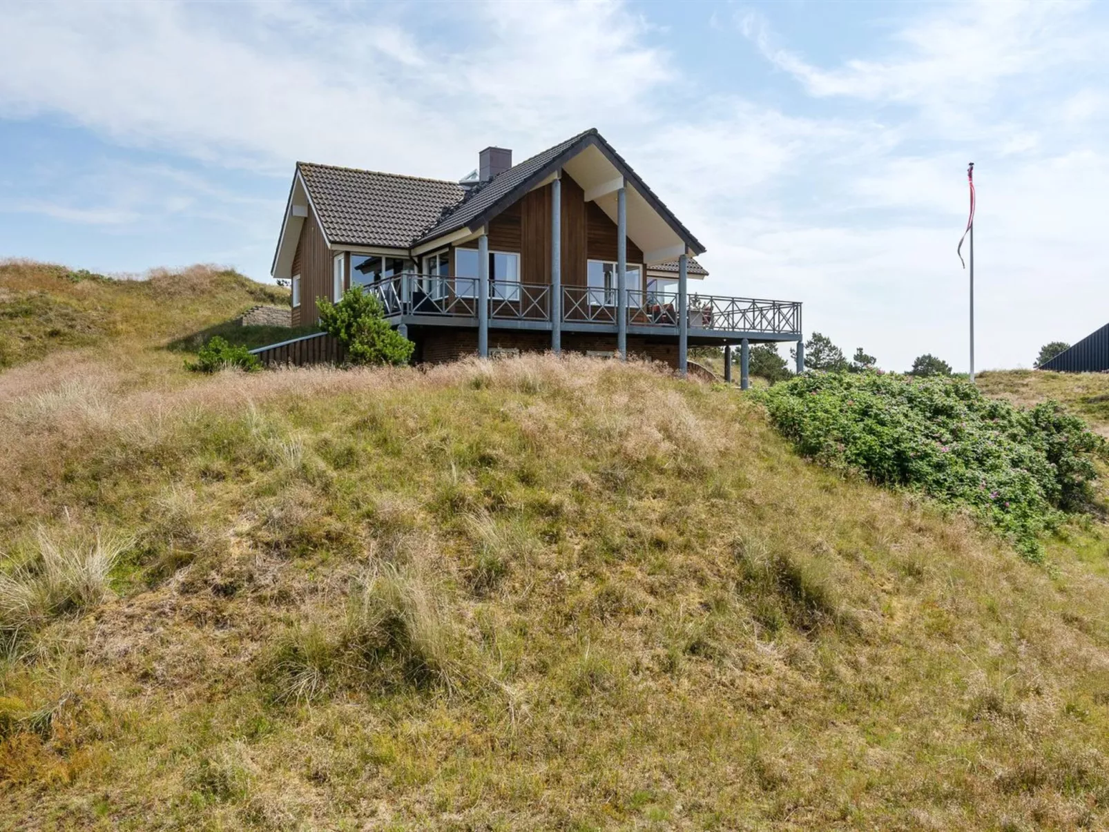 "Falk" - 500m from the sea-Buiten