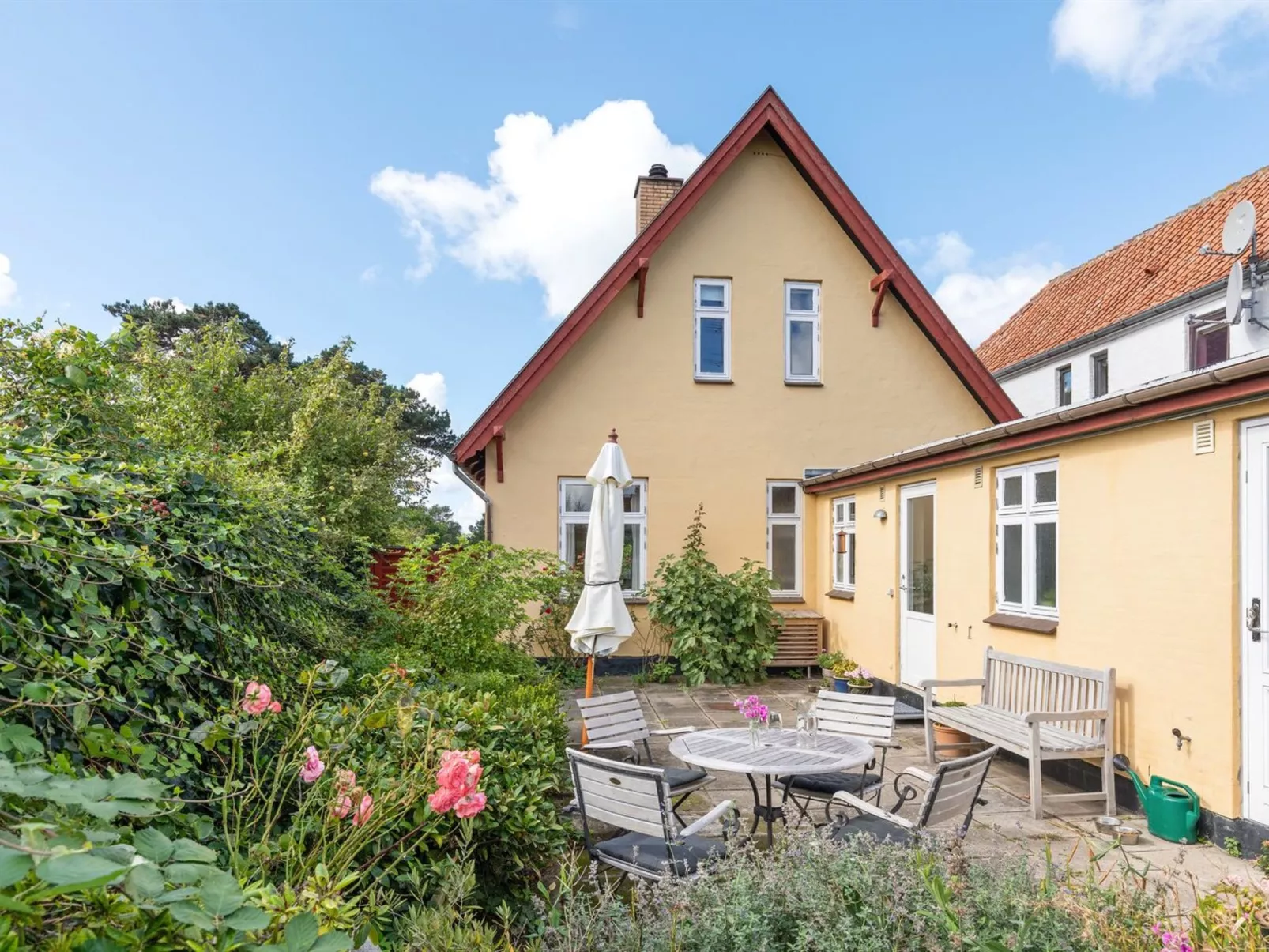 "Detlef" - 200m from the sea