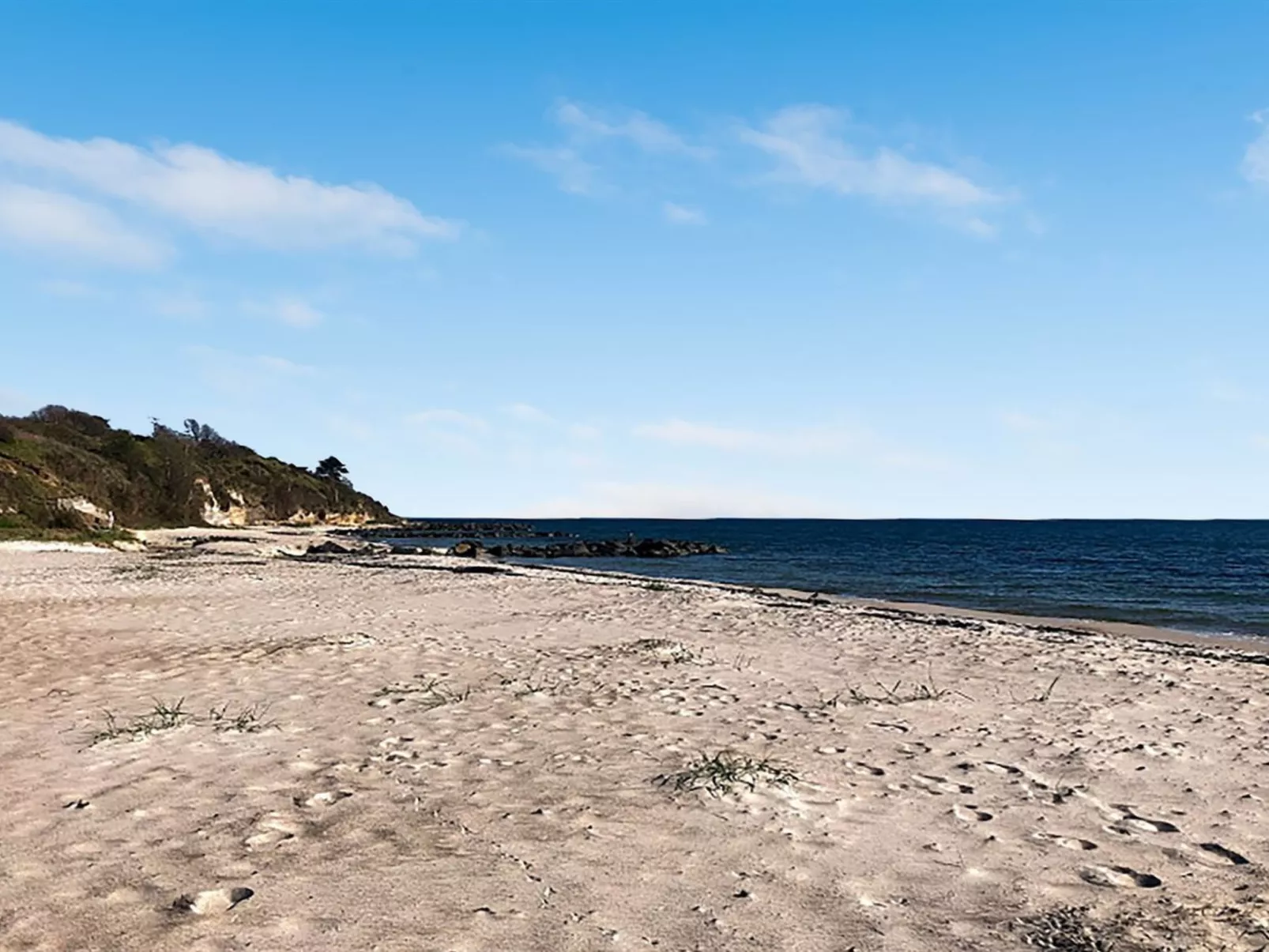 "Detlef" - 200m from the sea