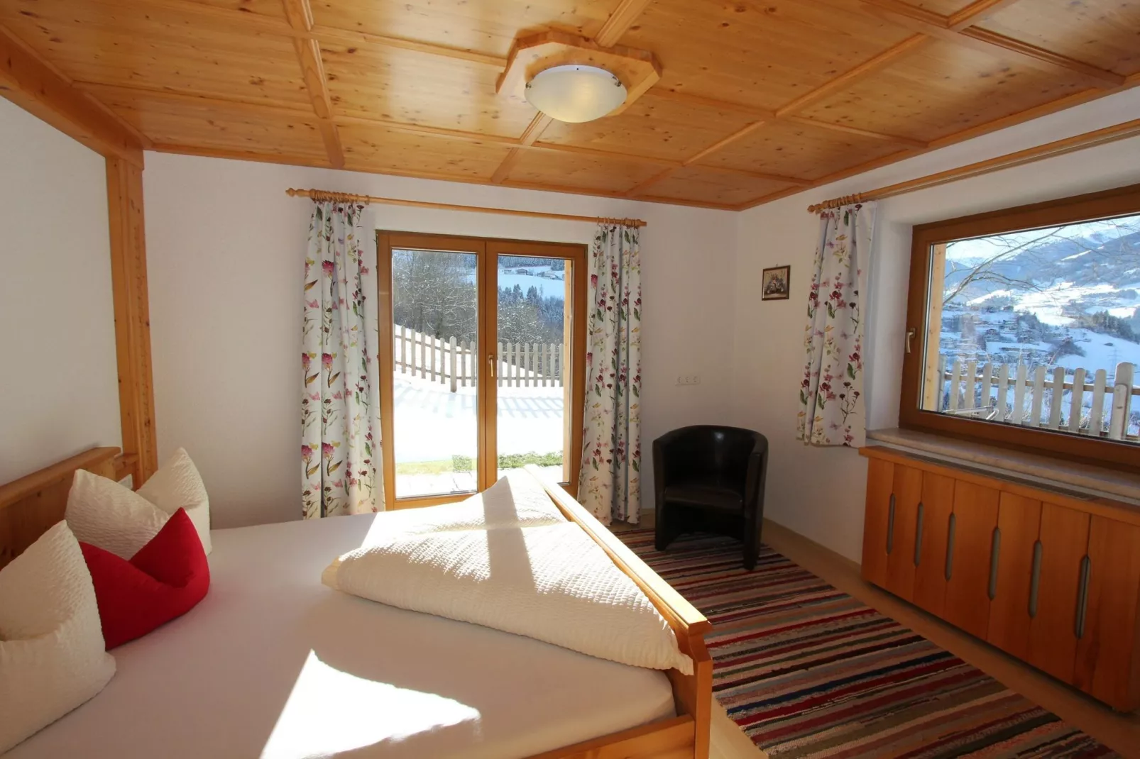 Chalet Schiestl - 10 Personen-Slaapkamer