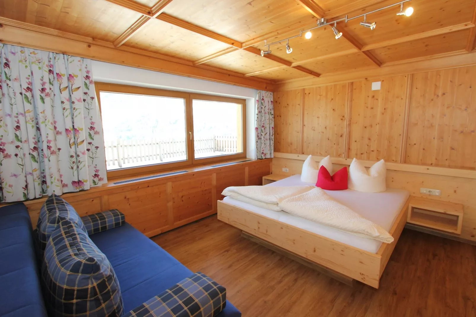 Chalet Schiestl - 10 Personen-Slaapkamer