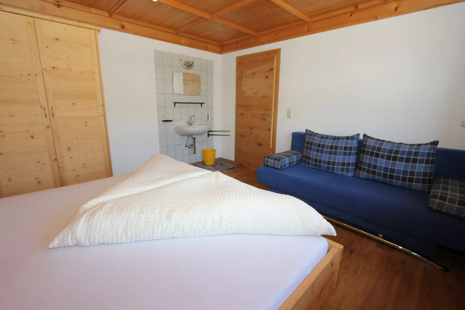 Chalet Schiestl - 10 Personen-Slaapkamer
