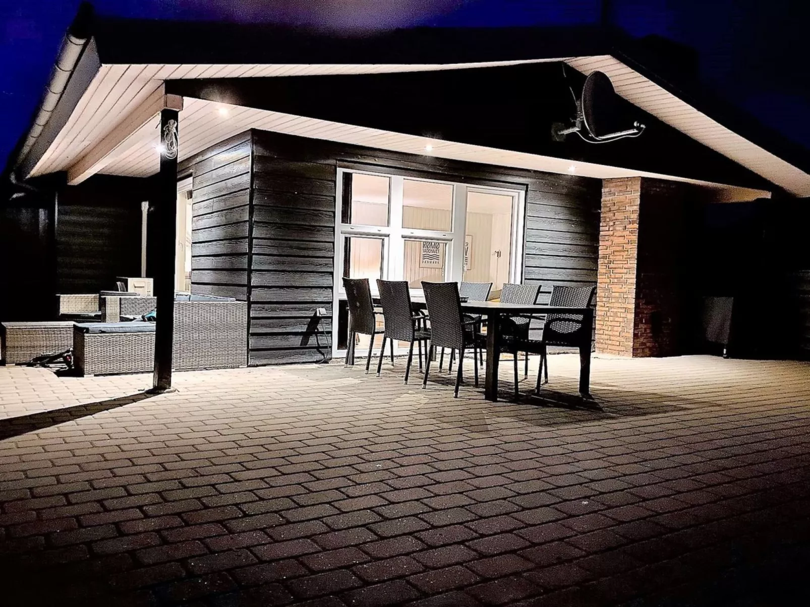 "Denisa" - 2.3km from the sea-Buiten