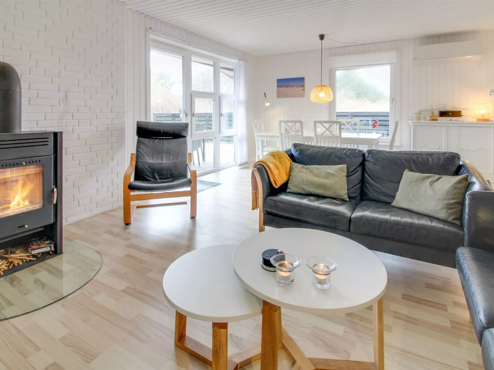 "Denisa" - 2.3km from the sea-Binnen