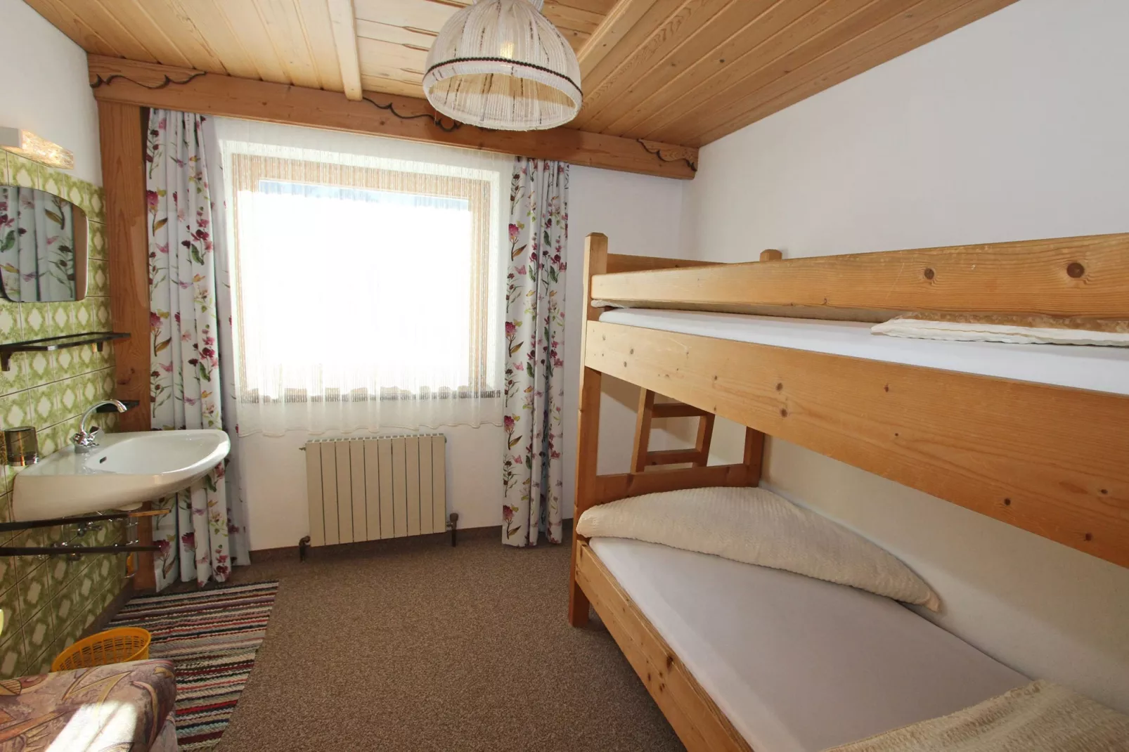 Chalet Schiestl - 10 Personen-Slaapkamer
