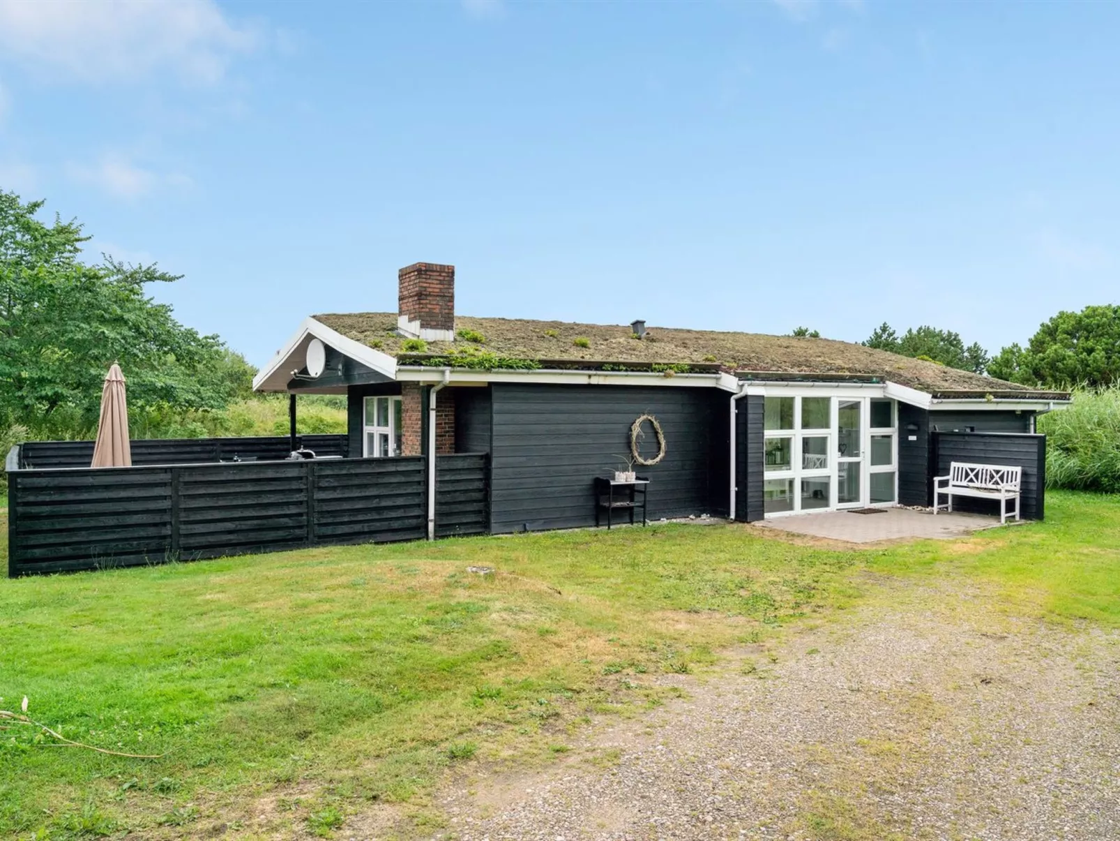 "Denisa" - 2.3km from the sea-Buiten