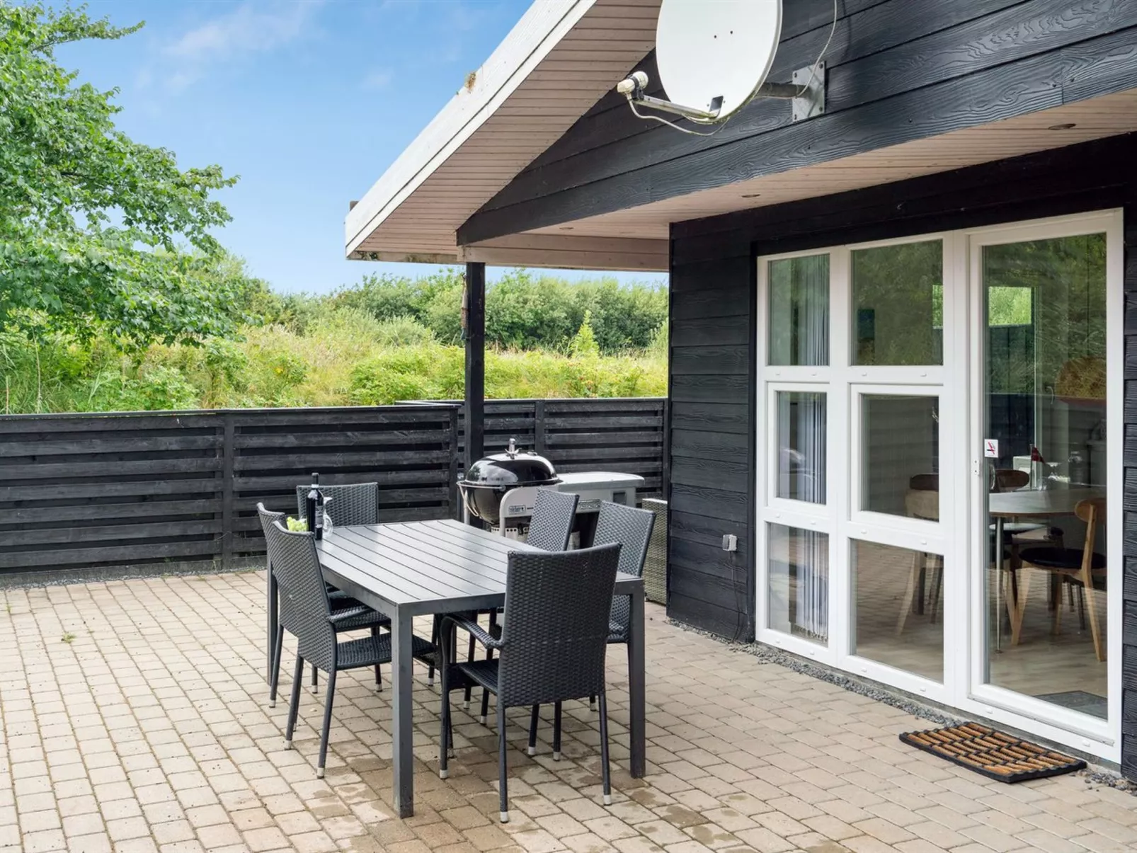 "Denisa" - 2.3km from the sea-Buiten