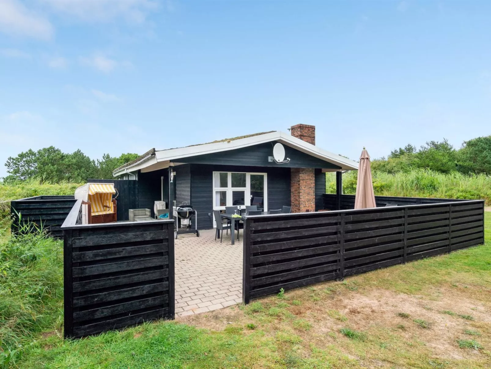 "Denisa" - 2.3km from the sea-Buiten