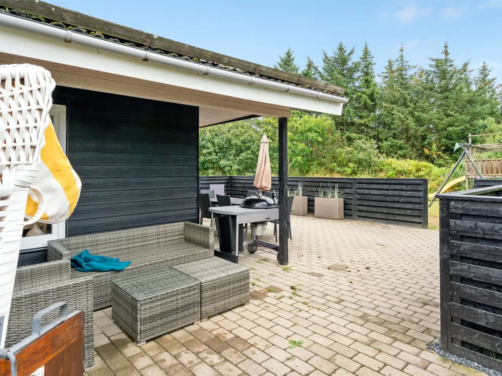 "Denisa" - 2.3km from the sea-Buiten