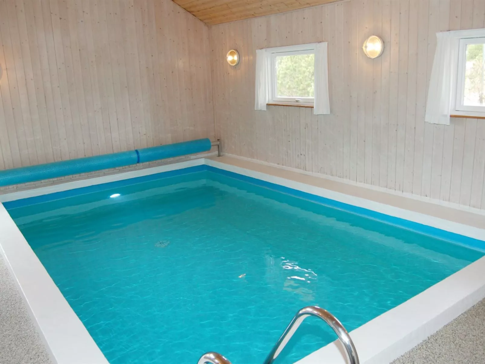 "Thordo" - 2.4km from the sea-Buiten