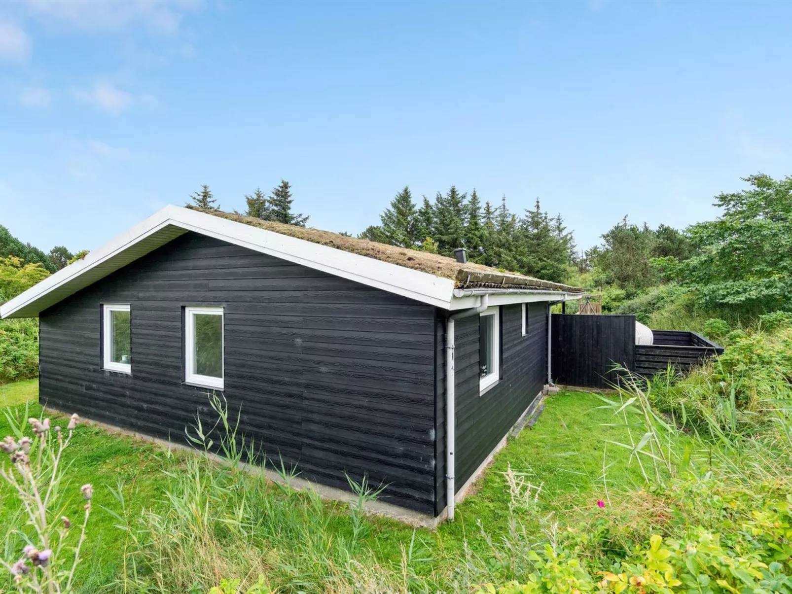 "Denisa" - 2.3km from the sea-Buiten