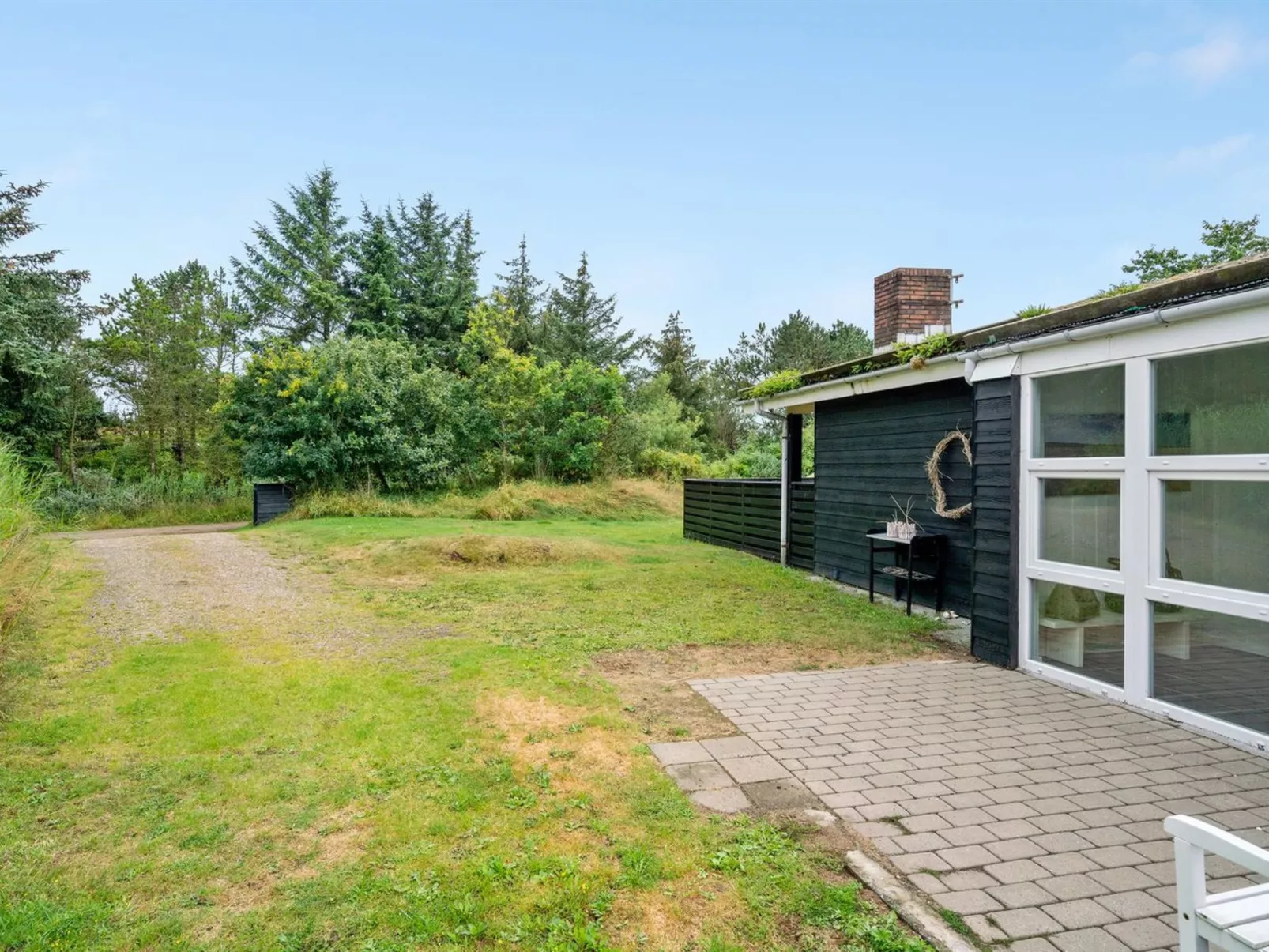 "Denisa" - 2.3km from the sea-Buiten
