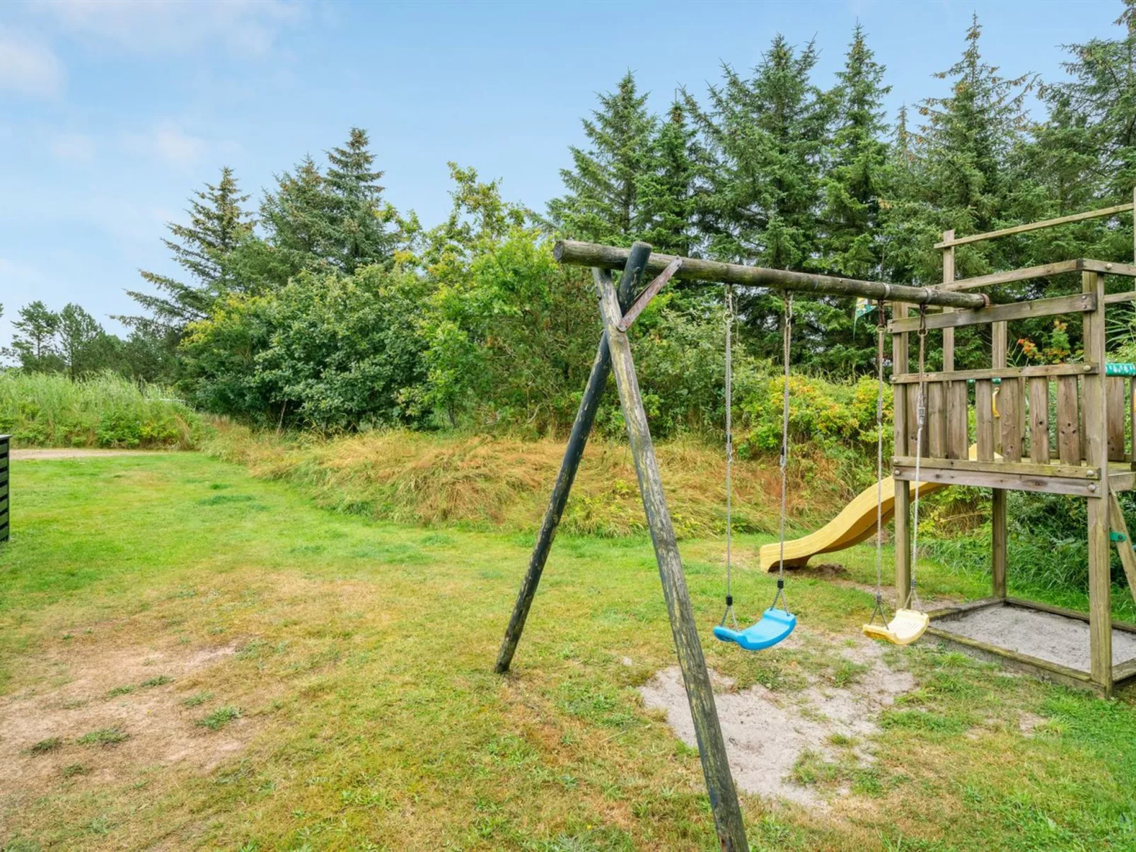 "Denisa" - 2.3km from the sea-Buiten