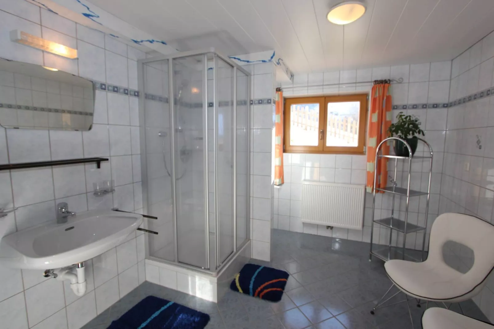 Chalet Schiestl - 10 Personen-Badkamer