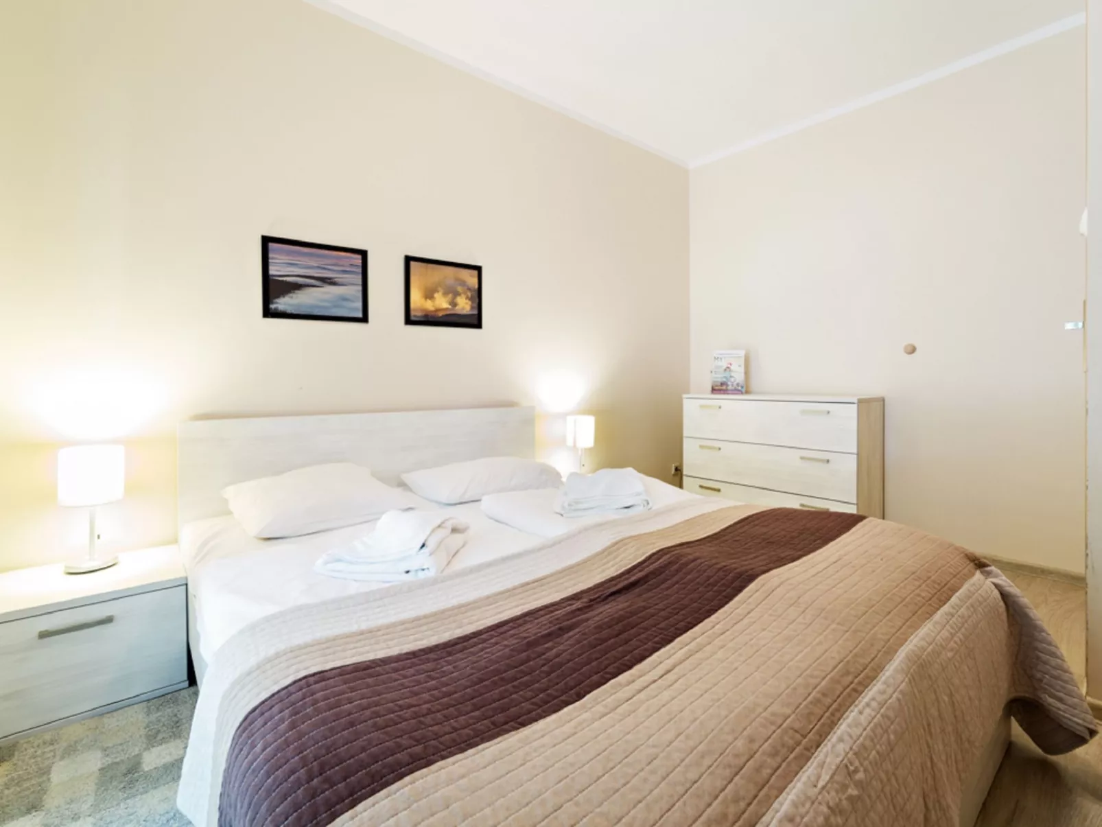 Szklarska Poręba Resort-Binnen