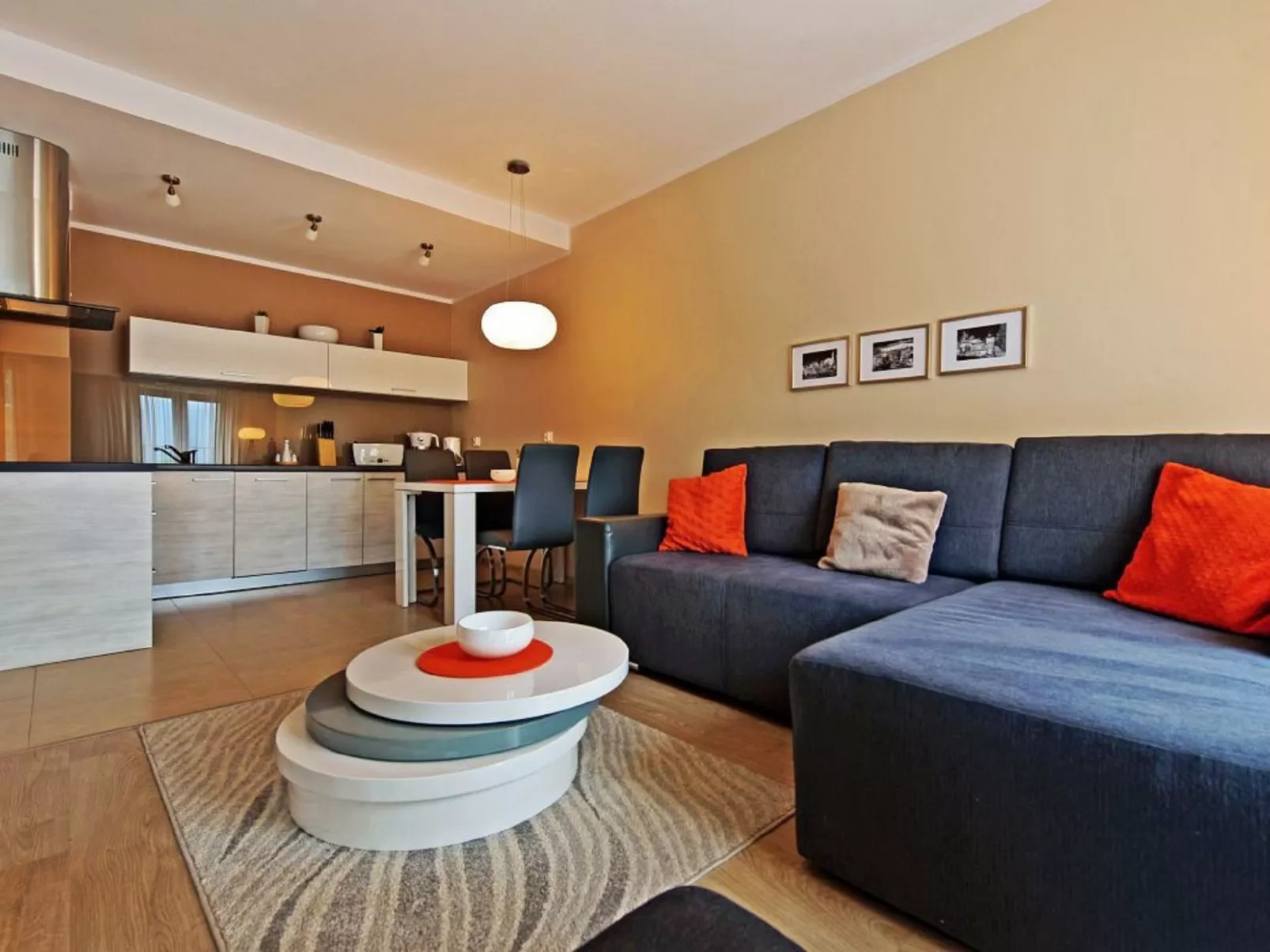 Szklarska Poręba Resort-Binnen