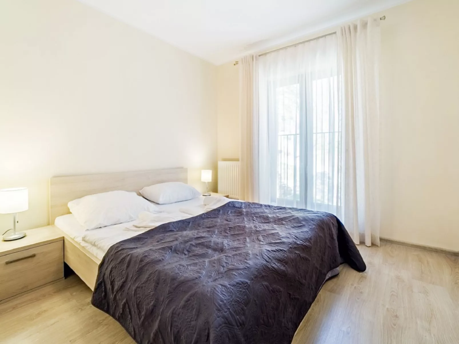 Szklarska Poręba Resort-Binnen