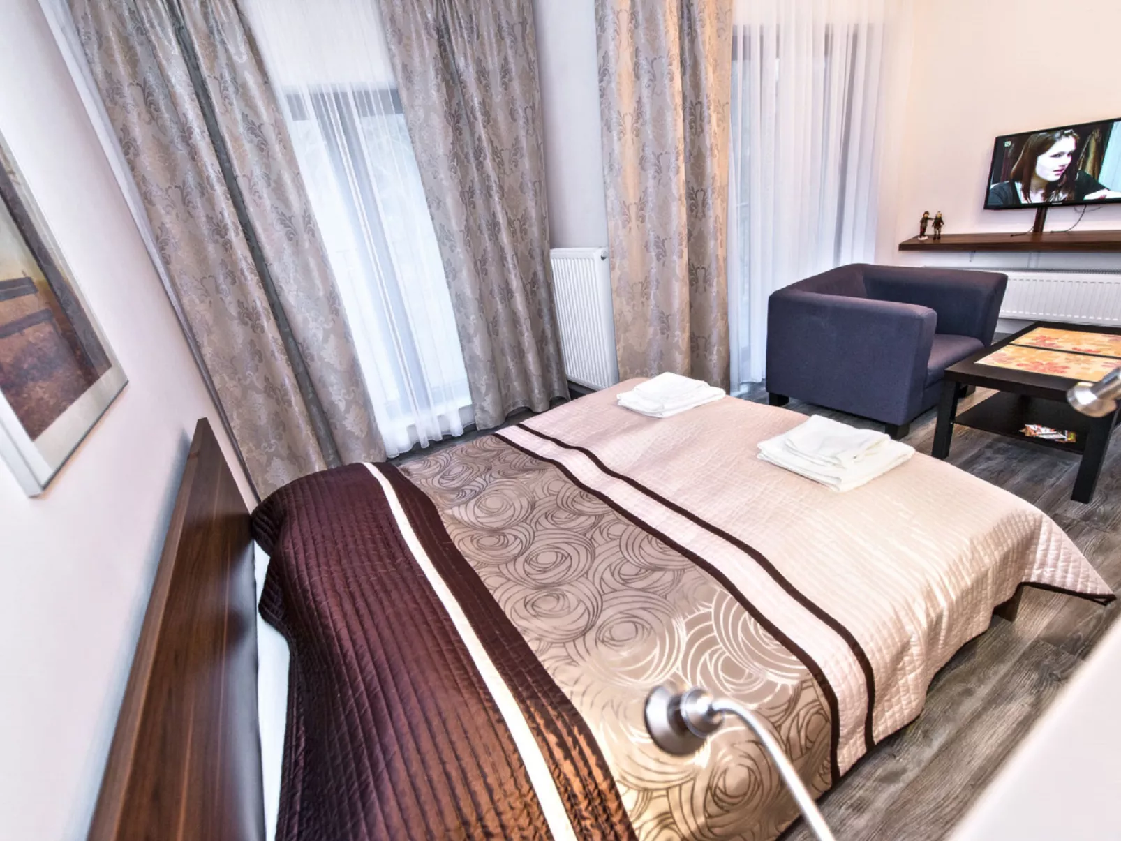 Szklarska Poręba Resort-Binnen