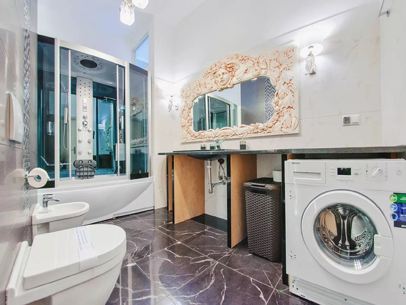 Szklarska Poręba Resort-Binnen