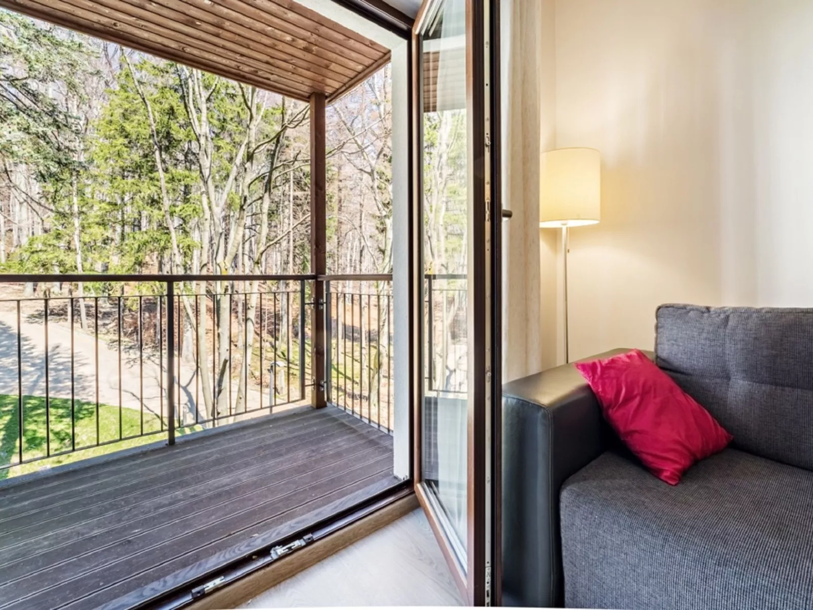 Szklarska Poręba Resort-Buiten