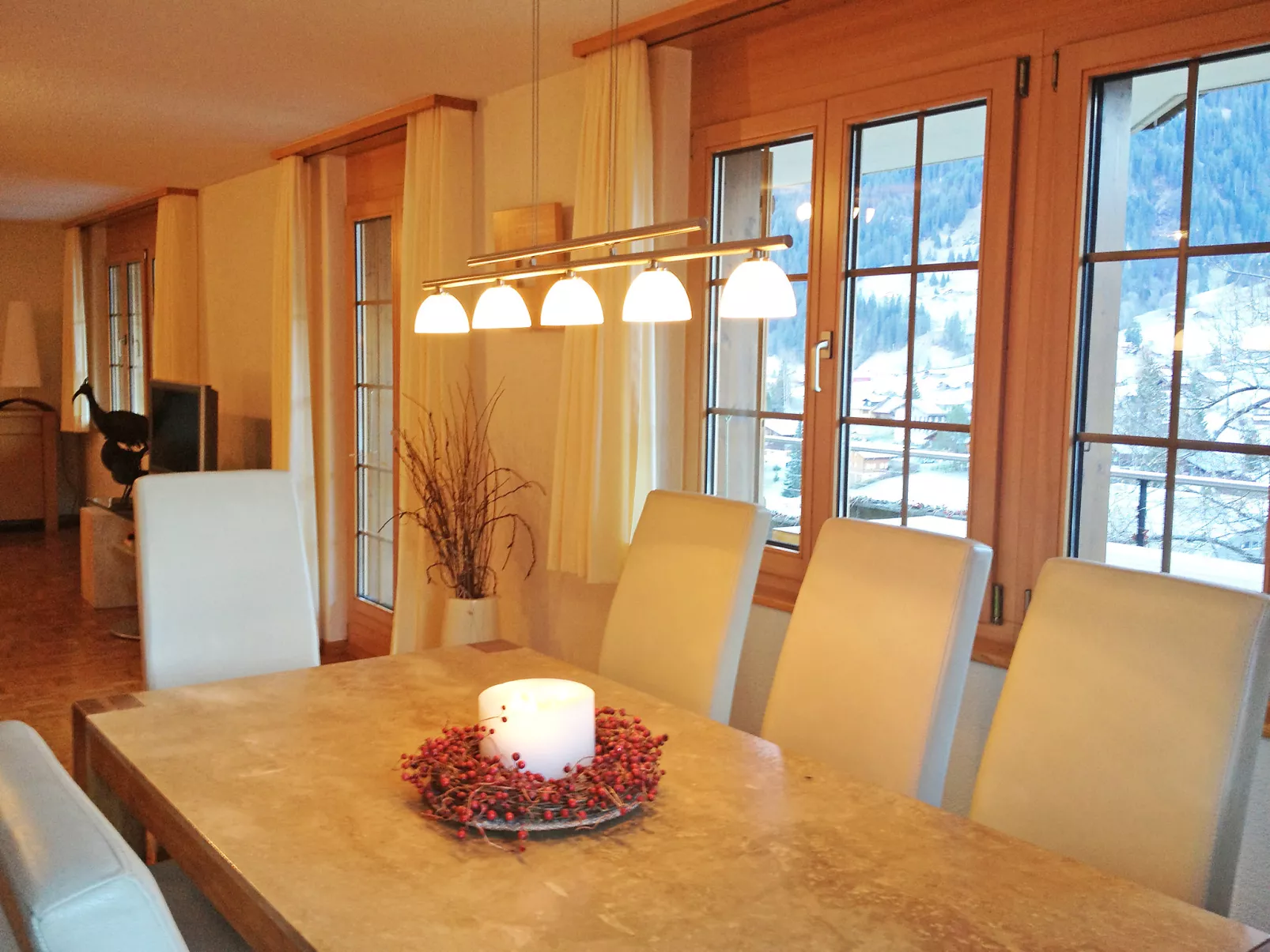 Chalet Perle-Binnen