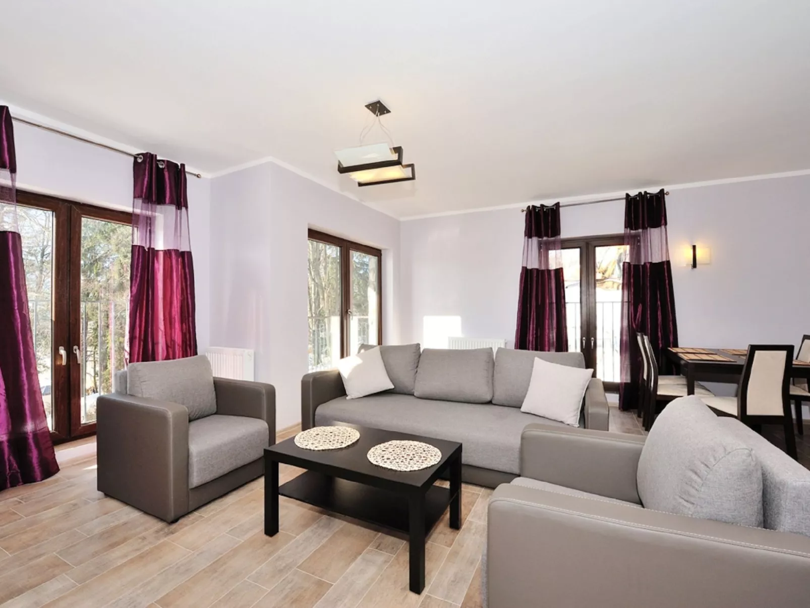 Szklarska Poręba Resort-Binnen