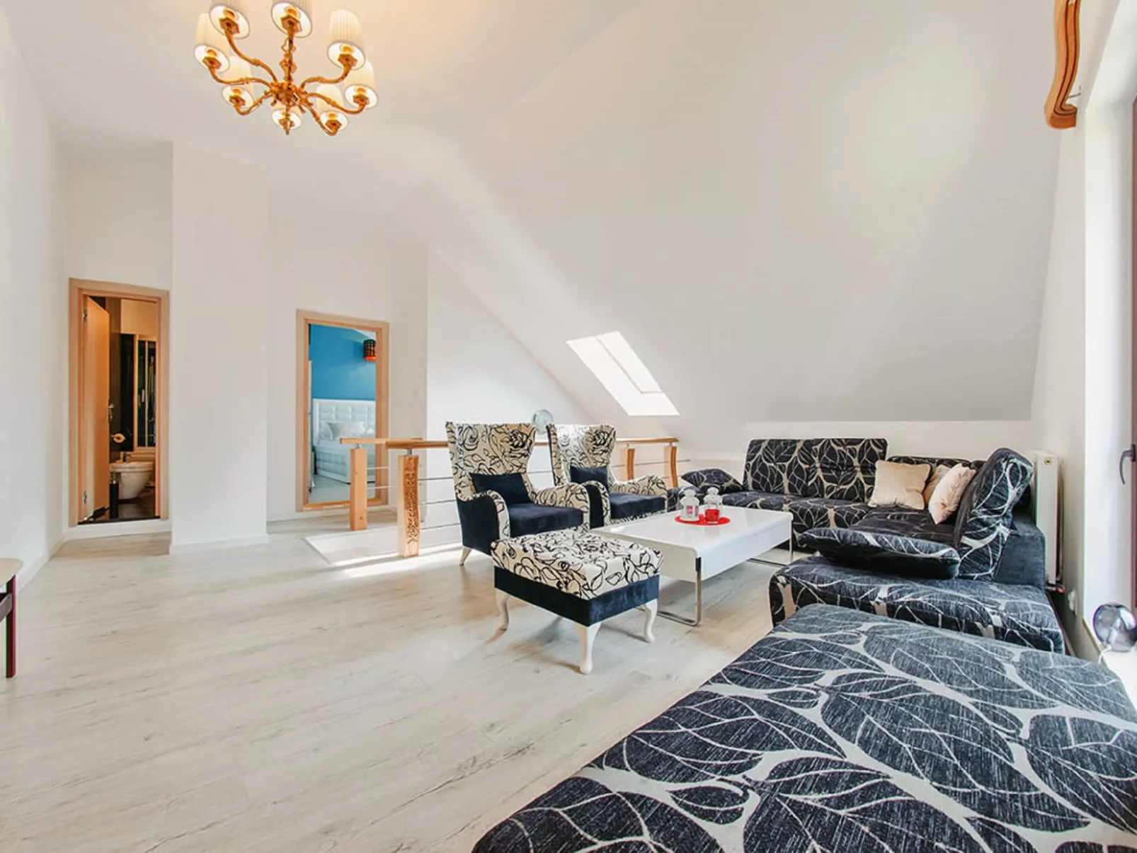 Szklarska Poręba Resort-Binnen