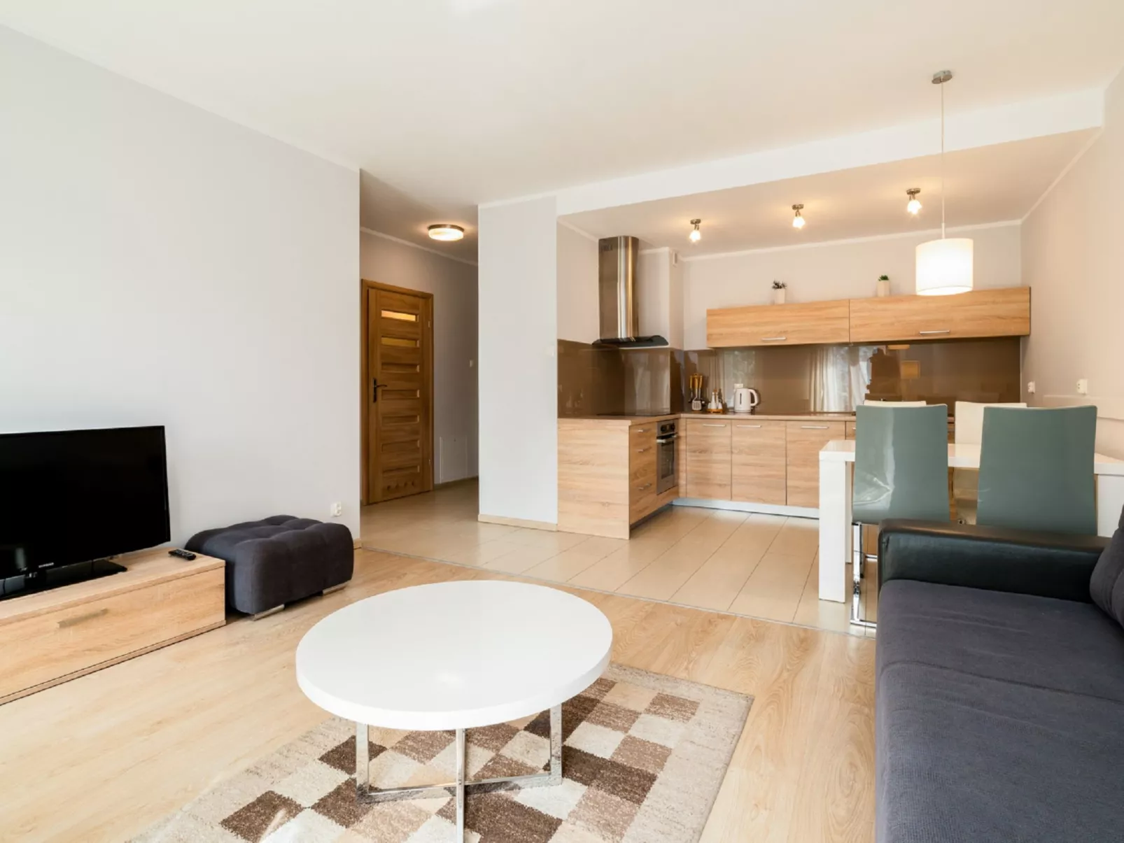 Szklarska Poręba Resort-Binnen