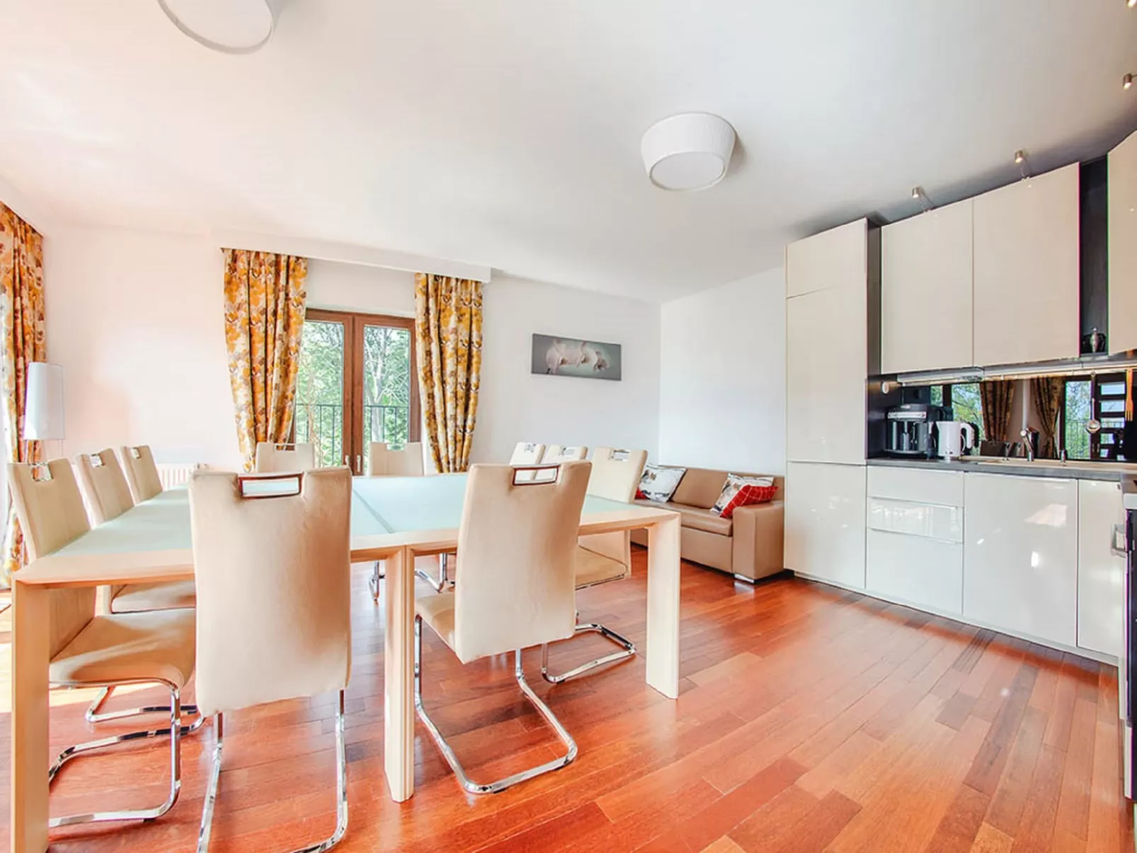 Szklarska Poręba Resort-Binnen