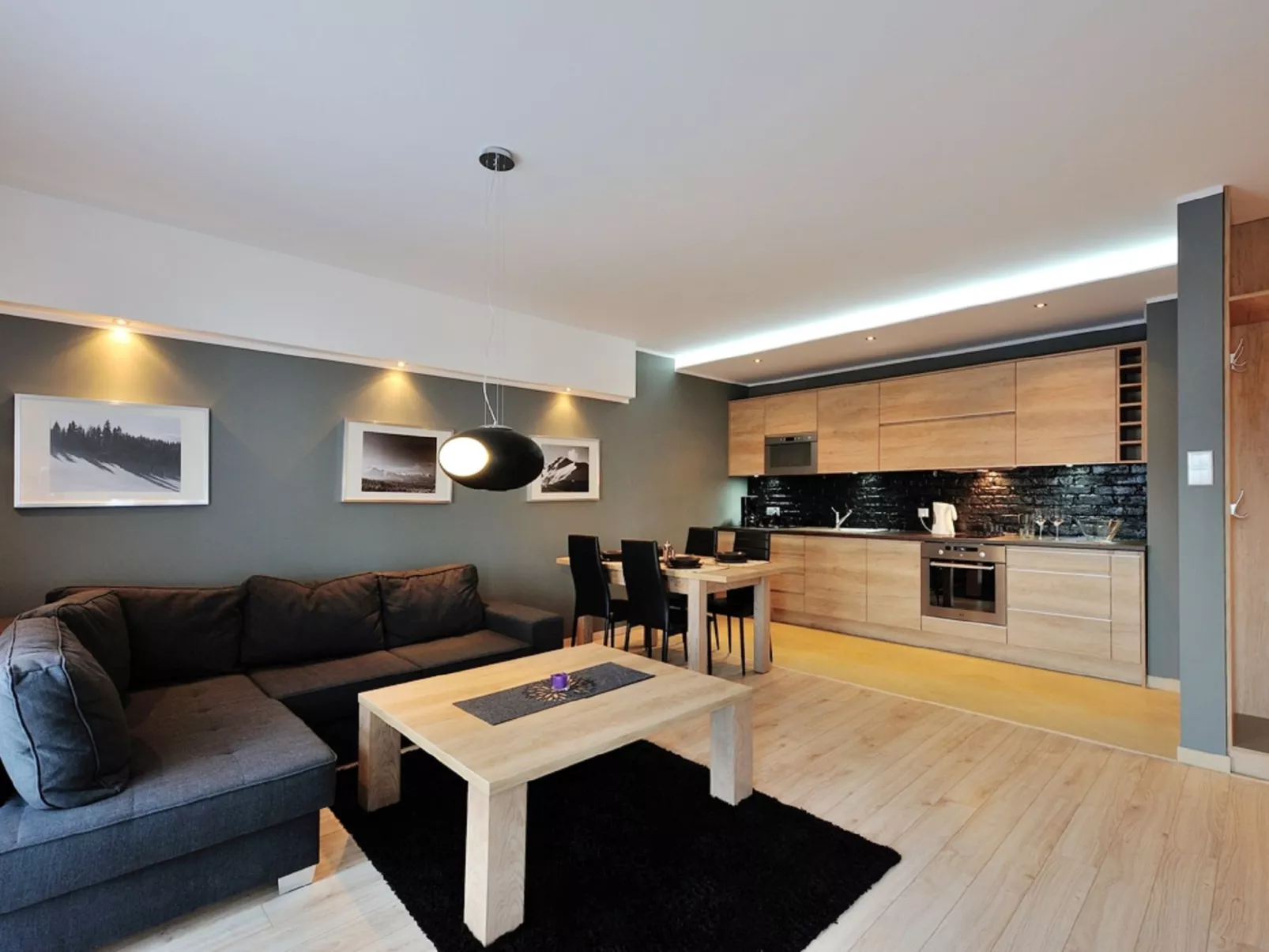 Szklarska Poręba Resort-Binnen