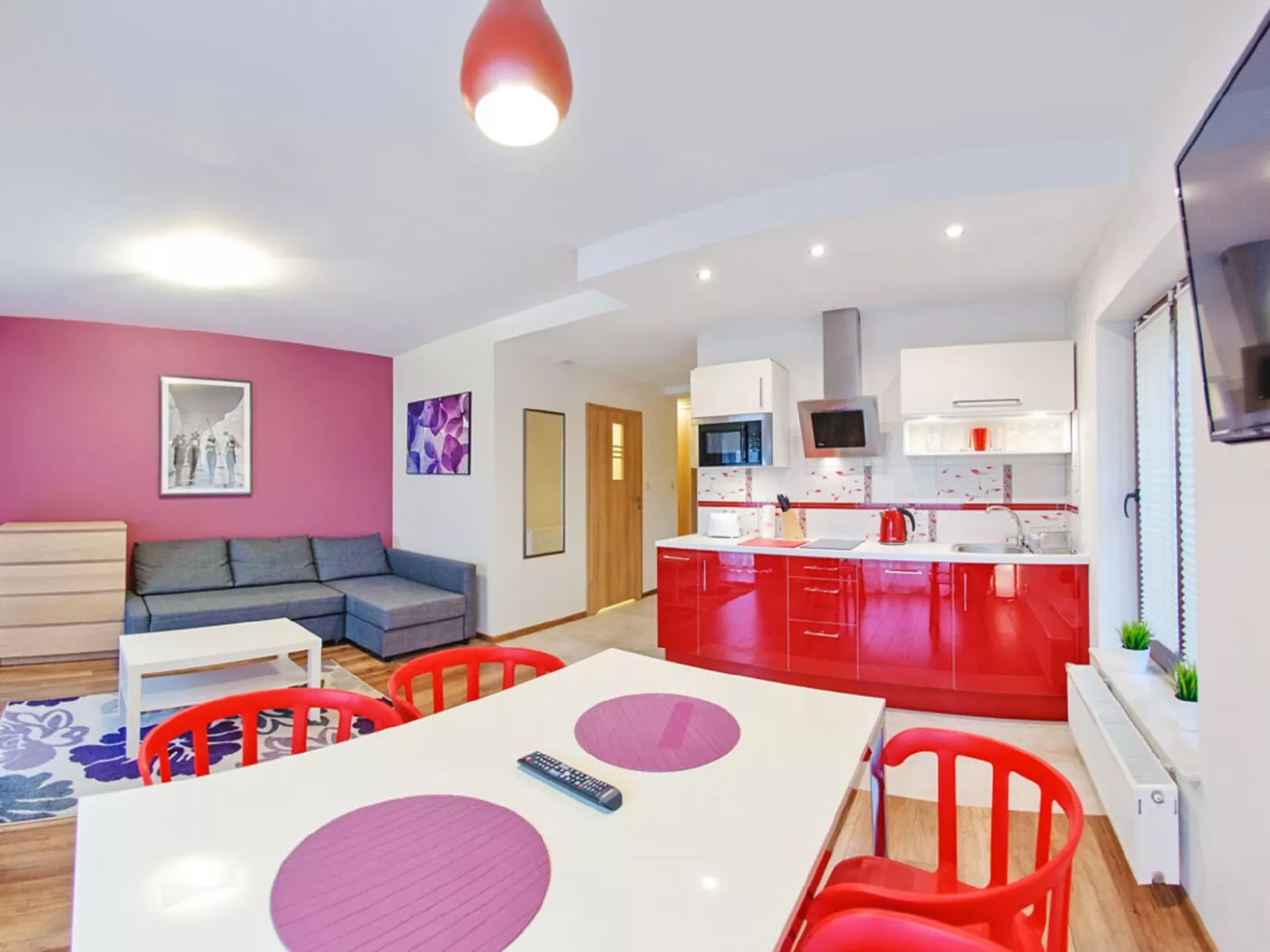 Szklarska Poręba Resort-Binnen