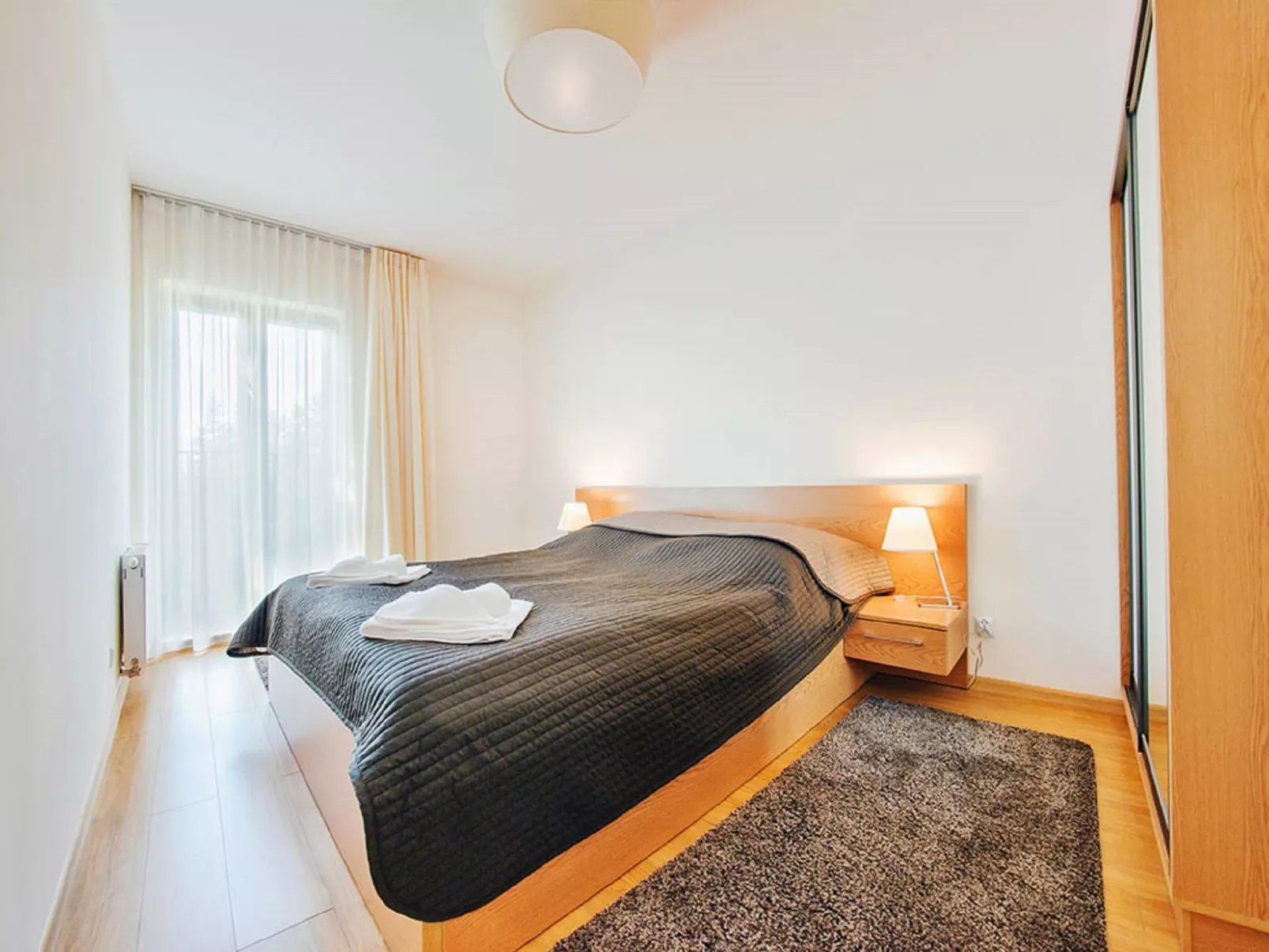 Szklarska Poręba Resort-Binnen