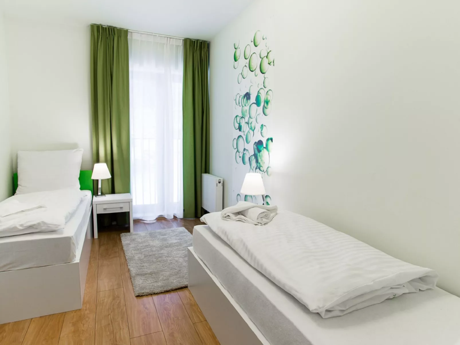 Szklarska Poręba Resort-Binnen