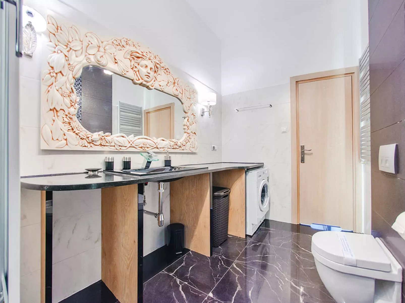 Szklarska Poręba Resort-Binnen