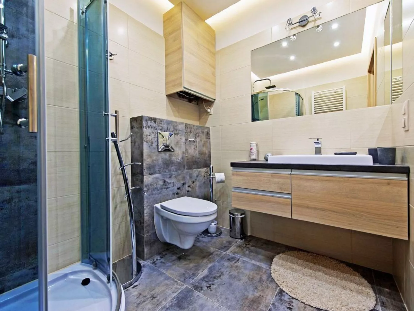 Szklarska Poręba Resort-Binnen