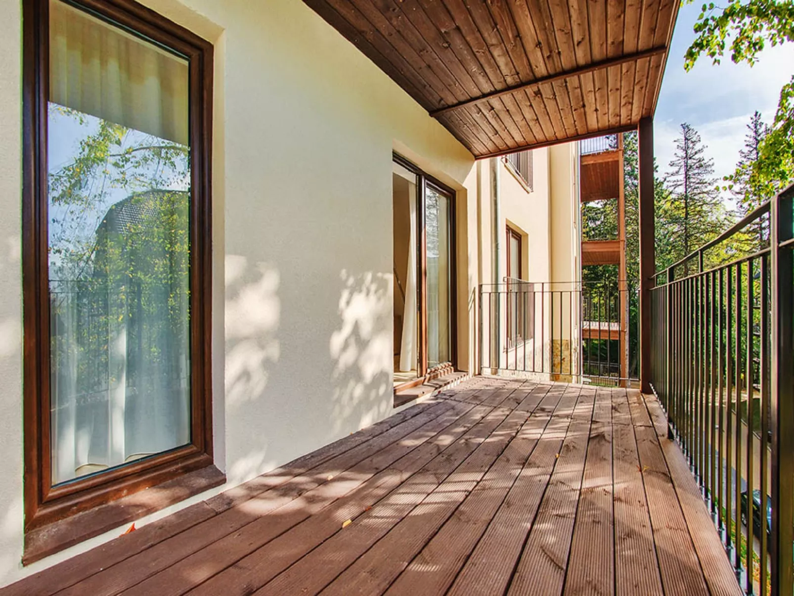 Szklarska Poręba Resort-Buiten