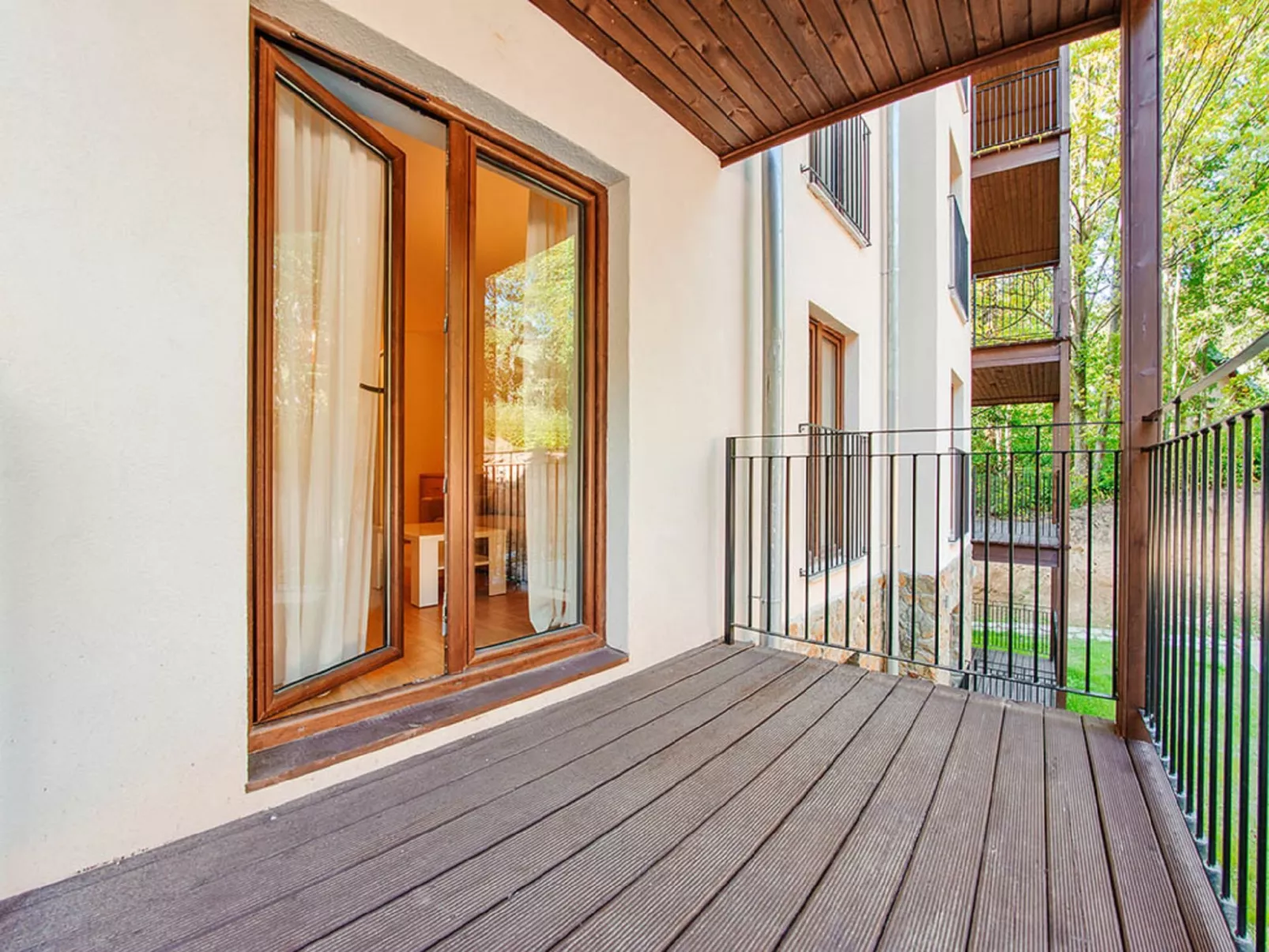 Szklarska Poręba Resort-Buiten